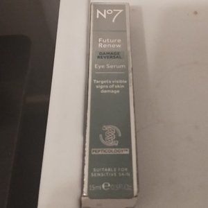 No7 Future Renew Damage Reversal Eye Serum